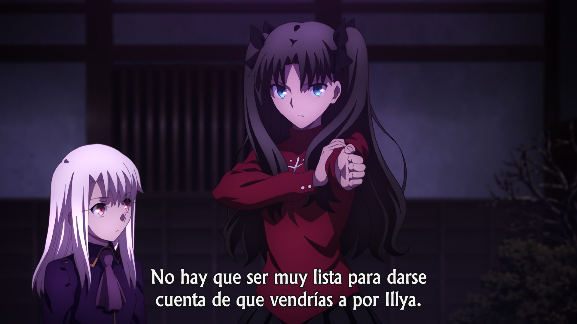 Fate/stay night Movie: Heaven's Feel - III. Spring Song (Yoru no Kousen, Anime Underground)